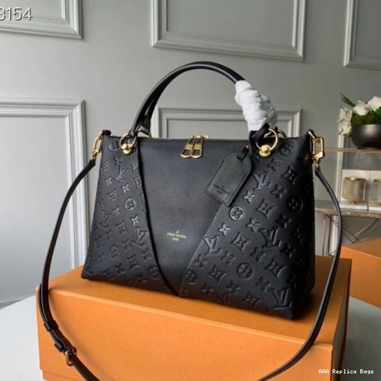 Aaa replica bags TOTE VUITTON LOUIS MM V 0711